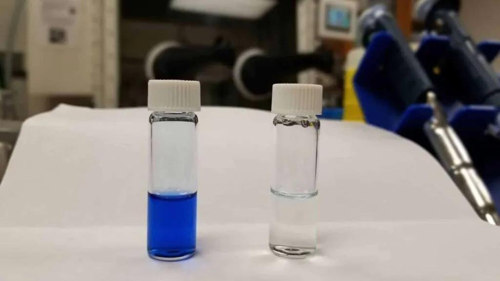 Color Removal in Wastewater