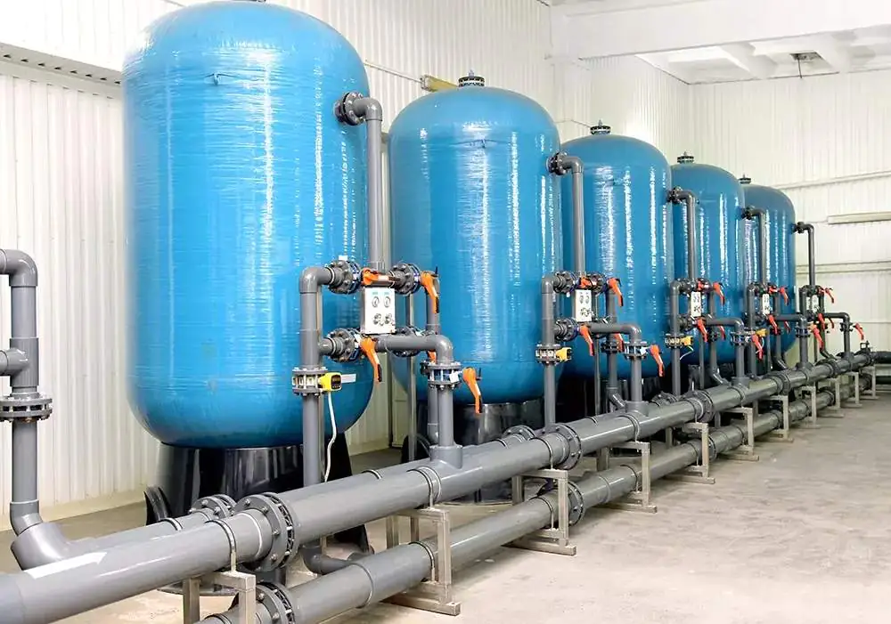 Filter Pretreatment in Water Treatment
