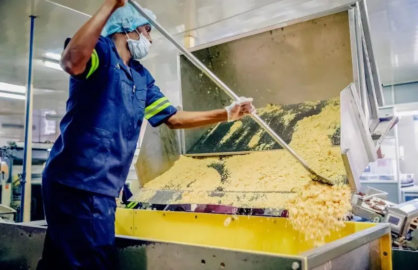 Food Processing Wastewater Treatment