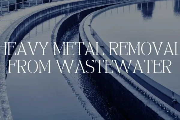 Heavy Metal Removal