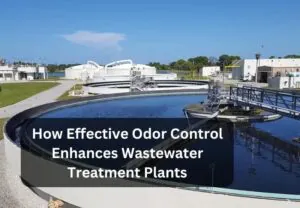Odor Removal in Water Treatment