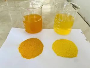PAC Liquid vs Powder