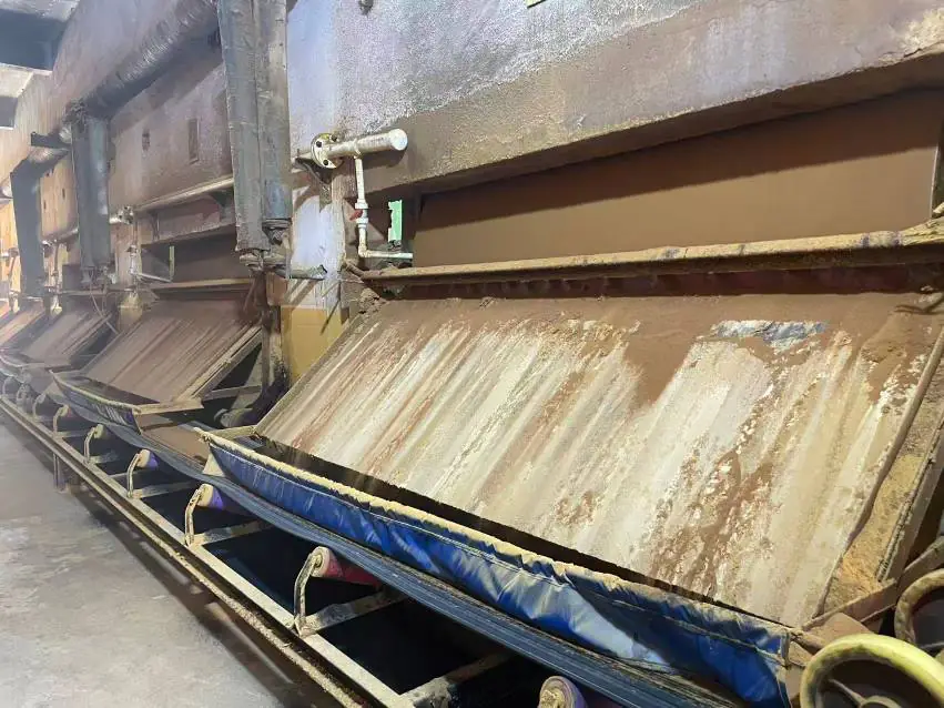 PAC Production Process